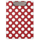 Suche nach rote punkte klemmbrett Punktmuster