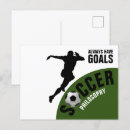 Recherche de objectif cartes postales Joueur de football