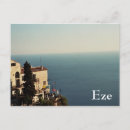 Recherche de eze cartes postales Méditerranéen