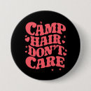 Recherche de cheveux badges Amusant