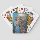 Recherche de surréaliste jeux de cartes Trippy