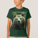 Recherche de forêt enfant tshirts Faune