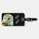 Suche nach eulen gepäckanhänger Lustig