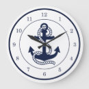 Recherche de navy horloges Modern