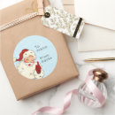 Suche nach vintager weihnachtsmann aufkleber Weihnachten