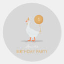 Recherche de stupide autocollants Anniversaire stupide d'oie