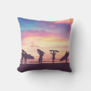 Recherche de surfeur coussins Vintage
