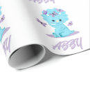 Suche nach dinosaurier geschenkpapier Personalisiert