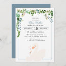 Suche nach schwan einladungen Für sie