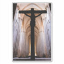 Recherche de crucifix autocollants Jésus christ