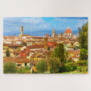 Recherche de florence italie puzzles Toscane