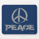 Suche nach weltfrieden mousepads Friedenssymbol