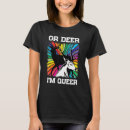 Recherche de deer tshirts Lesbienne