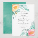 Recherche de floral 21ans anniversaire invitations Vingt ans