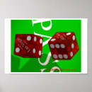 Suche nach dice poster Rot