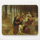 Recherche de magdalene tapis souris Le christ