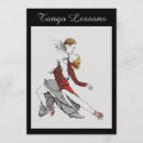 Recherche de danse classique invitations Tango