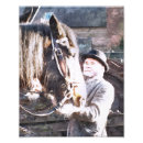 Suche nach niedliches pferd poster Vintag