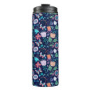 Recherche de vintage flower tasses Pattern