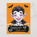 Suche nach halloween vampir postkarten Kürbis