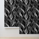 Recherche de motif feuille art Décoration intérieure