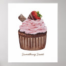 Recherche de cupcake posters L'art du cupcake