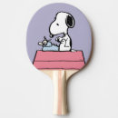 Recherche de enfants tennis de table Snoopy