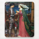 Recherche de pre raphaelite tapis souris John