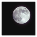 Recherche de pleine lune posters Sombre