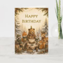 Suche nach wald geburtstag karten Für kinder