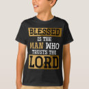 Recherche de lord tshirts Bible
