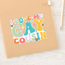 Recherche de gay pride rainbow autocollants Fierté