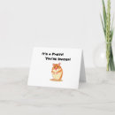 Recherche de hamster invitations Animal