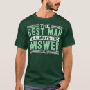 Recherche de chapeau de partie tshirts Pour le marié