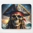 Suche nach piraten totenkopf mousepads Skelett