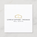 Recherche de promoteur immobilier cartes visite Constructeur