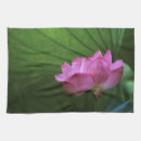 Suche nach lotos geschirr tücher Blume