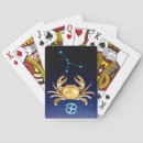 Recherche de cancer jeux de cartes Astrologie