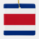 Recherche de costa rica ornamente Drapeau