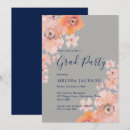 Recherche de watercolor graduation invitations Girly