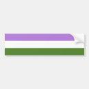 Suche nach genderqueer autoaufkleber Lgbt