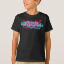 Recherche de graffitis enfant tshirts Pour enfants