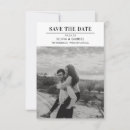 Suche nach modern save the date Minimalistisch