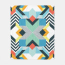 Suche nach abstraktes muster fleecedecke Formen