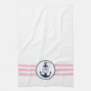 Suche nach seeanker geschirr tücher Monogramm