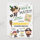 Recherche de pirate party invitations Soirée piscine pirate