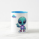 Suche nach niedliches alien tassen Raum