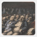 Recherche de daumier autocollants Assis