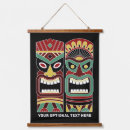 Recherche de tiki en bois Cool