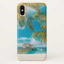 Recherche de hutte iphone coques Hutte de plage